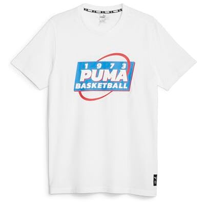 622094 01 PUMA Koszulka bez rękawów Marka Model Blueprint Q3 Graphic tee 5 622094 01 PUMA Koszulka bez rękawów Marka Model Blueprint Q3 Graphic tee 5