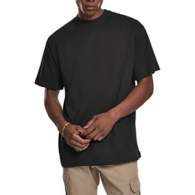 BY122-00007-0060 Build Your Brand Męska koszulka Premium Combed Jersey Loose T-Shirt BY122-00007-0060 Build Your Brand Męska koszulka Premium Combed Jersey Loose T-Shirt