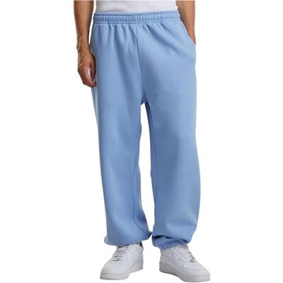 BY286 Build Your Brand Męskie spodnie sportowe Fluffy Sweatpants, luźne spodnie do biegania o luźnym kroju, rozmiary S-5XL, Powderblue, XXL BY286 Build Your Brand Męskie spodnie sportowe Fluffy Sweatpants, luźne spodnie do biegania o luźnym kroju, rozmiary S-5XL, Powderblue, XXL