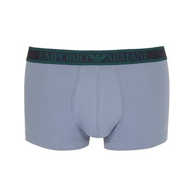 EM001935 Emporio Armani Bokserki męskie ze stretchem, szary, M EM001935 Emporio Armani Bokserki męskie ze stretchem, szary, M