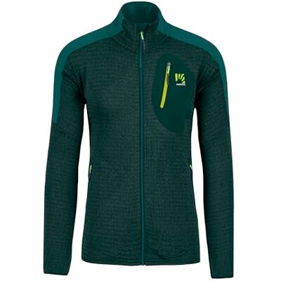 2501043-017 KARPOS PUEZ Polar Długa Koszulka Męska Las/Balsam Rozmiar S 2501043-017 KARPOS PUEZ Polar Długa Koszulka Męska Las/Balsam Rozmiar S