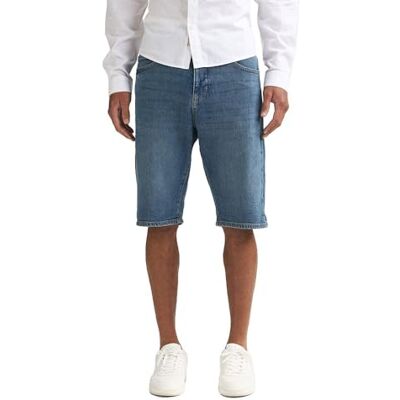 M-1060-SHO003 PETROL INDUSTRIES Męskie szorty Denim DNM, M (UK) M-1060-SHO003 PETROL INDUSTRIES Męskie szorty Denim DNM, M (UK)