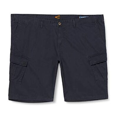 4966603Z8394 Camel Active Męskie spodenki camel active Bermuda Cargo, Check Blue, 98, Check Blue, 98 4966603Z8394 Camel Active Męskie spodenki camel active Bermuda Cargo, Check Blue, 98, Check Blue, 98