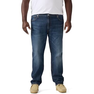 59684 Levi's Dżinsy męskie 502 Taper B&t, Blue Expanse, 36W / 38L 59684 Levi's Dżinsy męskie 502 Taper B&t, Blue Expanse, 36W / 38L