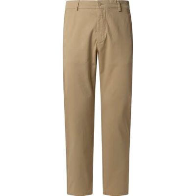 PM2100013 Pepe Jeans Męskie wąskie spodnie chinosy diagonalne, brązowe (Stone Beige), 32, Brązowy (kamienny beż), 42 PM2100013 Pepe Jeans Męskie wąskie spodnie chinosy diagonalne, brązowe (Stone Beige), 32, Brązowy (kamienny beż), 42