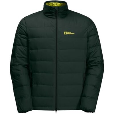 1207681_T0138 Jack Wolfskin Męska kurtka puchowa Ather Down JKT M 1207681_T0138 Jack Wolfskin Męska kurtka puchowa Ather Down JKT M