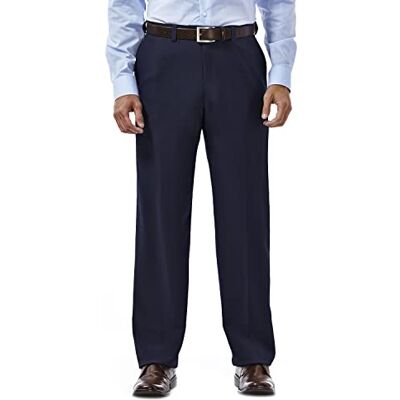 HD00218 Haggar, Niebieski, 32W / 32L HD00218 Haggar, Niebieski, 32W / 32L