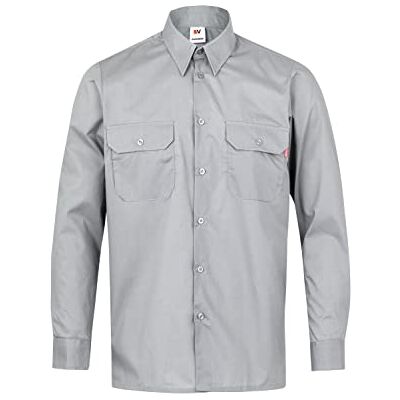 VELILLA P5208 X L koszula z długim rękawem, 2 kieszenie, XL VELILLA P5208 X L koszula z długim rękawem, 2 kieszenie, XL