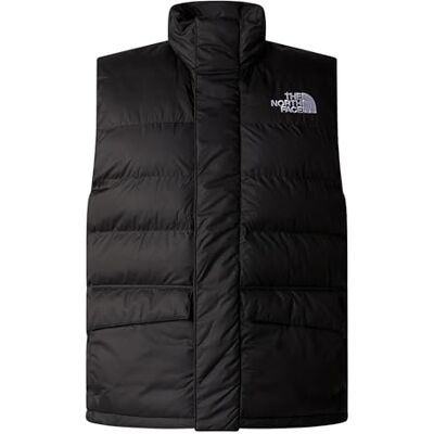 NF0A89G6 The North Face Męskie Limbara Insulated Kamizelka Tnf Black L NF0A89G6 The North Face Męskie Limbara Insulated Kamizelka Tnf Black L