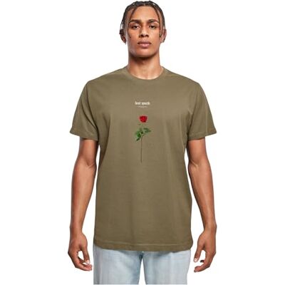 MT1582-00176-0058 Mister Tee T-shirt męski, oliwkowy, XS MT1582-00176-0058 Mister Tee T-shirt męski, oliwkowy, XS