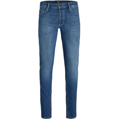 12229847 JACK & JONES Dżinsy męskie, Blue Denim, 28W / 30L 12229847 JACK & JONES Dżinsy męskie, Blue Denim, 28W / 30L
