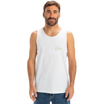 EQYZT08041-wbb0 Quiksilver Koszulka męska Ev Comp Tank Logo (zestaw 1 sztuk) EQYZT08041-wbb0 Quiksilver Koszulka męska Ev Comp Tank Logo (zestaw 1 sztuk)