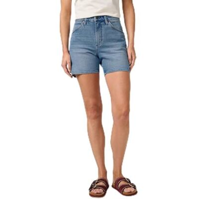 112362838 Wrangler Cowboy Short 5 cali, Broken in, 25W 112362838 Wrangler Cowboy Short 5 cali, Broken in, 25W
