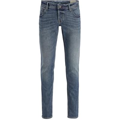 12252977 JACK & JONES JJIGLENN JJCOLE AM 271 NOOS, Blue Denim, 27W / 32L 12252977 JACK & JONES JJIGLENN JJCOLE AM 271 NOOS, Blue Denim, 27W / 32L