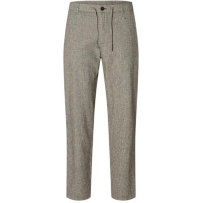 16087636-4906888 SELECTED MEN Slh172-Slimtape Brody Linen BLD PNT Noos, Delicioso, XL 16087636-4906888 SELECTED MEN Slh172-Slimtape Brody Linen BLD PNT Noos, Delicioso, XL