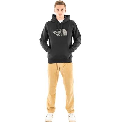 NF0A89EM The North Face Mężczyźni Drew Peak Bluza z kapturem Metal Pink/Estate Blue L NF0A89EM The North Face Mężczyźni Drew Peak Bluza z kapturem Metal Pink/Estate Blue L