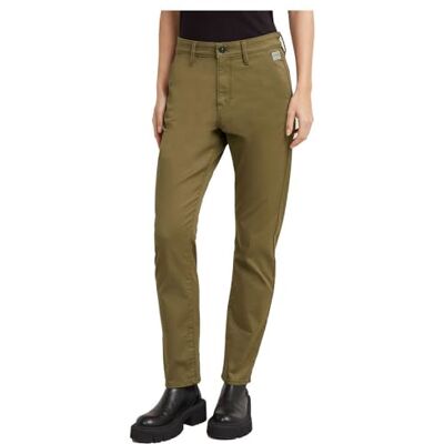D25261 G-Star RAW Slim chinosy, Zielony (Antic Green -c105-735), 30W / 32L D25261 G-Star RAW Slim chinosy, Zielony (Antic Green -c105-735), 30W / 32L