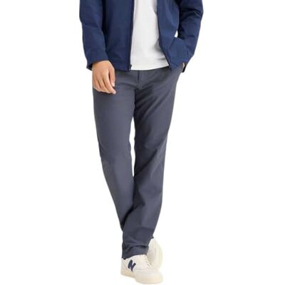 002VW DOCKERS Go Airweave Chino Slim OMBRE BLUE 36W/30L, niebieski (Ombre Blue), 36W 002VW DOCKERS Go Airweave Chino Slim OMBRE BLUE 36W/30L, niebieski (Ombre Blue), 36W