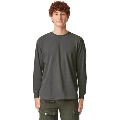 6014-34P-3XL Comfort Colors koszulka z długim rękawem dla dorosłych, styl G6014, 3XL 6014-34P-3XL Comfort Colors koszulka z długim rękawem dla dorosłych, styl G6014, 3XL
