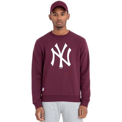 60416740 New Era Mamy MLB Regular Crew Neck Neyyan Mrnwhi Bluza męska (1 szt.) 60416740 New Era Mamy MLB Regular Crew Neck Neyyan Mrnwhi Bluza męska (1 szt.)