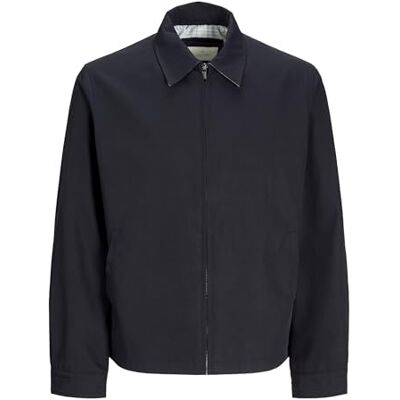 12272605-4718604 Jack & Jones Kurtka męska Jprcckyle, czarna, L, czarny, L 12272605-4718604 Jack & Jones Kurtka męska Jprcckyle, czarna, L, czarny, L
