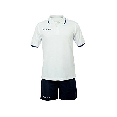KIT032 Givova, Zestaw Street, Czerwony/Niebieski, 2XL KIT032 Givova, Zestaw Street, Czerwony/Niebieski, 2XL