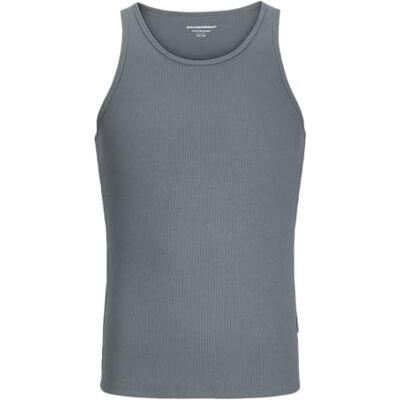 12273156-4703269 Jorislington Rib Tank Top, stormy pogoda, S 12273156-4703269 Jorislington Rib Tank Top, stormy pogoda, S