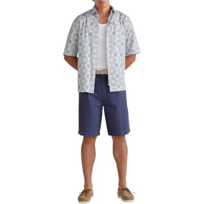 462SU9011 United Colors of Benetton Bermudy, Niebieska, 40 462SU9011 United Colors of Benetton Bermudy, Niebieska, 40
