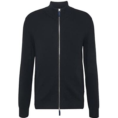 ZM8CZ Armani Exchange Sweter męski, NIEBIESKI, XS ZM8CZ Armani Exchange Sweter męski, NIEBIESKI, XS