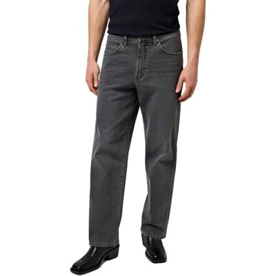W179 Wrangler Dżinsy męskie, luźne, proste, oversized fit, luźne nogawki, Sandstorm, 34W / 34L W179 Wrangler Dżinsy męskie, luźne, proste, oversized fit, luźne nogawki, Sandstorm, 34W / 34L