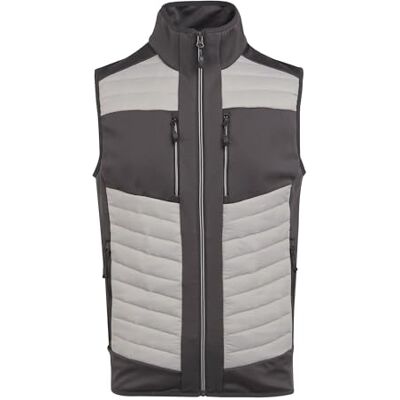 TRA905 Regatta Profesjonalne kamizelki termiczne i ocieplacze unisex, szary, XL TRA905 Regatta Profesjonalne kamizelki termiczne i ocieplacze unisex, szary, XL