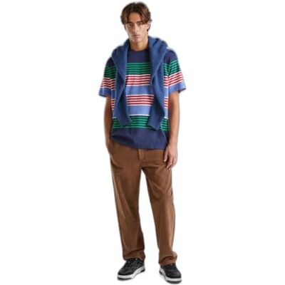 41ULUF04Y United Colors of Benetton Spodnie, Brązowy, 3XL 41ULUF04Y United Colors of Benetton Spodnie, Brązowy, 3XL