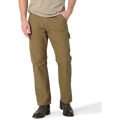 112327767 Wrangler Authentics Carpenter Męskie klasyczne dżinsy, stolarskie, 33W / 32L 112327767 Wrangler Authentics Carpenter Męskie klasyczne dżinsy, stolarskie, 33W / 32L
