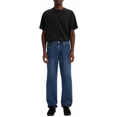00505 Levi's Męskie dżinsy 505 Regular Fit, Za rogiem, 34W / 32L 00505 Levi's Męskie dżinsy 505 Regular Fit, Za rogiem, 34W / 32L