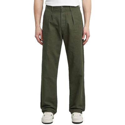 D26126 G-Star Pleated Chino Relaxed, Szary (Asfalt Gd -d752-b575), 38W / 36L D26126 G-Star Pleated Chino Relaxed, Szary (Asfalt Gd -d752-b575), 38W / 36L