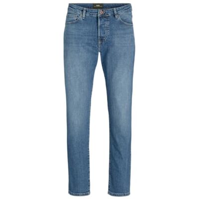 12227813 JACK & JONES Męskie dżinsy Comfort Fit RDD Royal RE 911 Komfort Fit Jeans 12227813 JACK & JONES Męskie dżinsy Comfort Fit RDD Royal RE 911 Komfort Fit Jeans