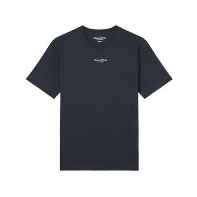 B21201251382 Marc OPolo męski T-shirt z bawełny organicznej, krój Regular Fit, 898., XS B21201251382 Marc OPolo męski T-shirt z bawełny organicznej, krój Regular Fit, 898., XS
