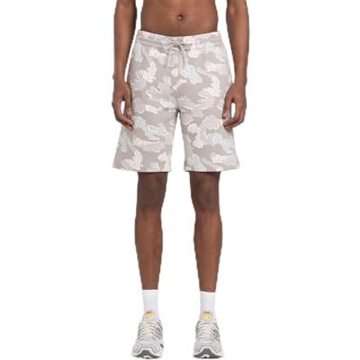 112580 Reebok RI Motion CAMO szorty, Popiół, XS 112580 Reebok RI Motion CAMO szorty, Popiół, XS