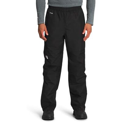 NF0A7UKP The North Face Męskie Antora Rain Spodnie turystyczne Black/Npf 3XL NF0A7UKP The North Face Męskie Antora Rain Spodnie turystyczne Black/Npf 3XL