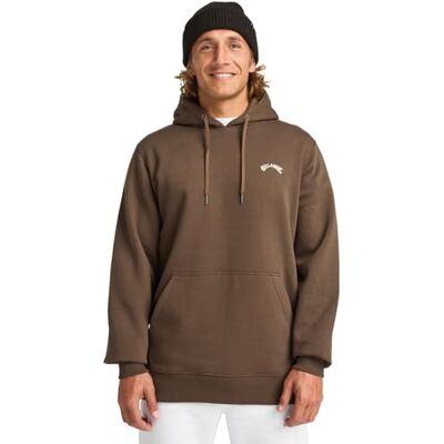 EBYFT00147-csr0 Billabong Arch PO brązowy sweter polarowy M EBYFT00147-csr0 Billabong Arch PO brązowy sweter polarowy M