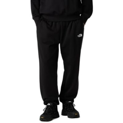 NF0A8C1F The North Face Mężczyźni Essential Relaxed Straight Joggers Tnf Black XS NF0A8C1F The North Face Mężczyźni Essential Relaxed Straight Joggers Tnf Black XS