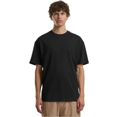 BY308 Build Your Brand T-shirt męski, czarny, XXS BY308 Build Your Brand T-shirt męski, czarny, XXS