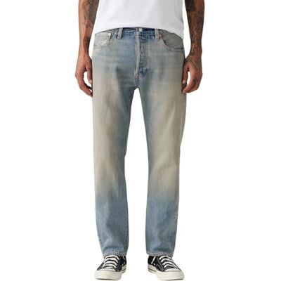 00501 Levi's Męskie dżinsy 501 Original Fit, Brudna robota, 30W / 30L 00501 Levi's Męskie dżinsy 501 Original Fit, Brudna robota, 30W / 30L