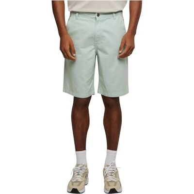TB6615 Urban Classics M?skie szorty chino organiczne, Mro?na mi?ta, 30 TB6615 Urban Classics M?skie szorty chino organiczne, Mro?na mi?ta, 30