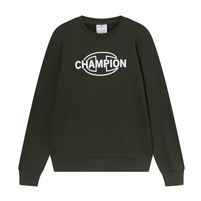 221649 Champion Bluza męska Legacy, ZIELONY, XS 221649 Champion Bluza męska Legacy, ZIELONY, XS