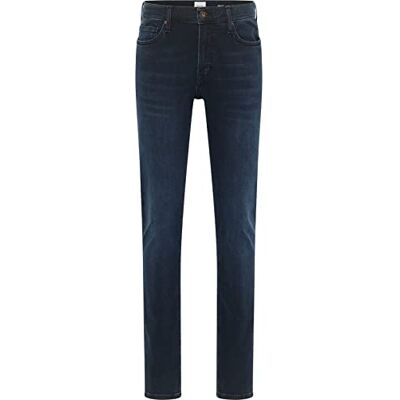 1013613-5000-983 MUSTANG Męskie dżinsy Style Frisco Skinny, granatowe 983, 30 W / 34 L, Ciemnoniebieski 983, 30W / 34L 1013613-5000-983 MUSTANG Męskie dżinsy Style Frisco Skinny, granatowe 983, 30 W / 34 L, Ciemnoniebieski 983, 30W / 34L