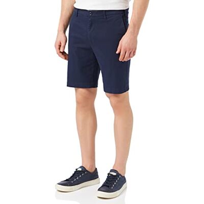 85862-0061 Dockers Mężczyźni Smart Supreme Flex Modern Chino Short Shorts, Navy Blazer, 40 85862-0061 Dockers Mężczyźni Smart Supreme Flex Modern Chino Short Shorts, Navy Blazer, 40