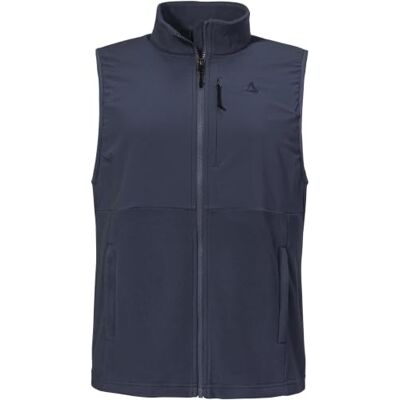 13832 Schöffel Polar Vt Style Ash WMN, niebieski, 38 13832 Schöffel Polar Vt Style Ash WMN, niebieski, 38