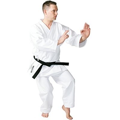 ka-ms210_Weiß_210 cm DEPICE Seion Karate Suit Biały Biały Biały Biały Rozmiar: 210 cm ka-ms210_Weiß_210 cm DEPICE Seion Karate Suit Biały Biały Biały Biały Rozmiar: 210 cm