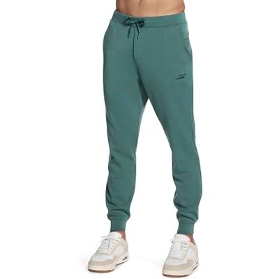PT272 STOL Skechers Cloud Elevate 2.0 Spodnie dresowe Jogger, Zielone, L Mężczyźni, zielony, L PT272 STOL Skechers Cloud Elevate 2.0 Spodnie dresowe Jogger, Zielone, L Mężczyźni, zielony, L